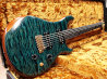 Tool Wood Work Guitars Cropman CM24 TRQ 全体正面 サムネイル