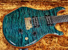 Tool Wood Work Guitars Cropman CM24 TRQ 全体裏面 サムネイル