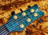 Tool Wood Work Guitars Cropman CM24 TRQ ヘッド裏面 サムネイル