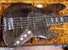 Bacchus Hand Made Series Standard Premium 5st Trans Black ボディー正面 サムネイル