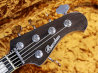 Bacchus Hand Made Series Standard Premium 5st Trans Black ヘッド正面 サムネイル