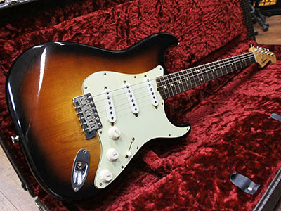 Fullertone Guitars Stroke 60 3TS