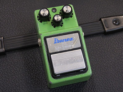 Ibanez TS-9 ’83 White Label JRC4558D