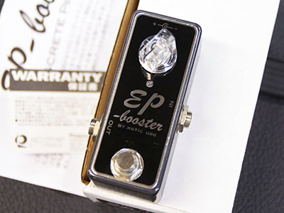 Xotic EP Booster