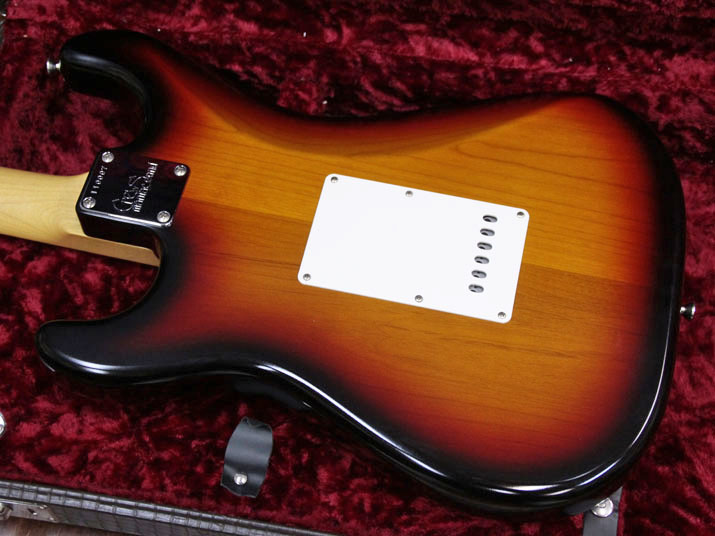 Crews Maniac Sound KTR 60's 3TSB with K&T NFS '62 Pickups 4