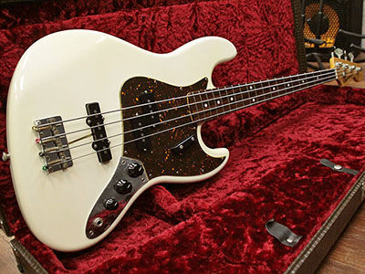 Fullertone Guitars Jay Bee 60 PJ VWT