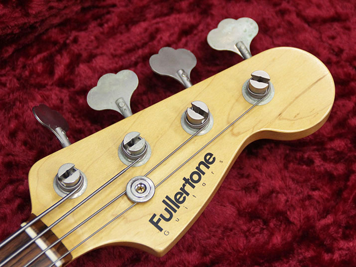 Fullertone Guitars Jay Bee 60 PJ VWT 5