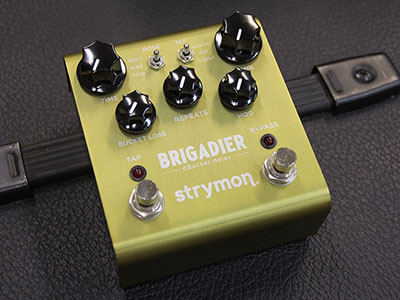 Strymon  BRIGADIER DELAY