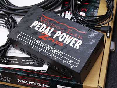 Voodoo Lab Pedal Power 2 Plus