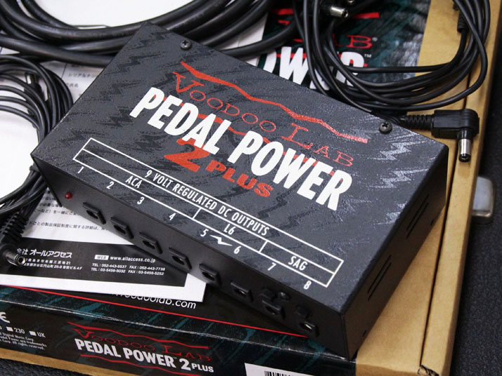 Voodoo Lab Pedal Power 2 Plus 1