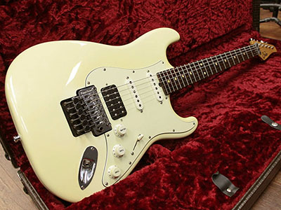 Suhr Classic Olympic White