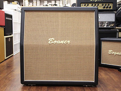 Bogner 4×12 Cabinet