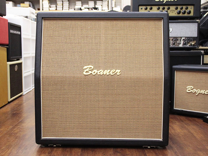 Bogner 4×12 Cabinet 1