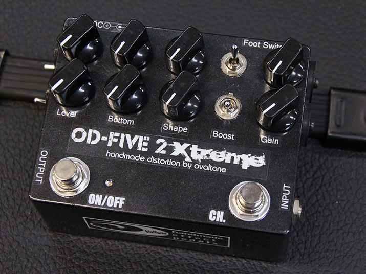 Ovaltone OD-FIVE 2 Xtreme 1