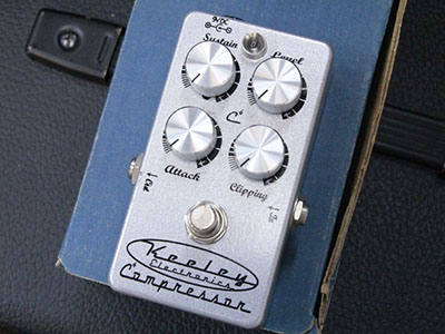 Keeley Compressor C4