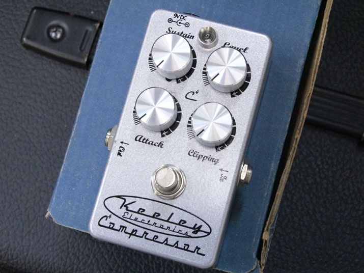 Keeley Compressor C4 1