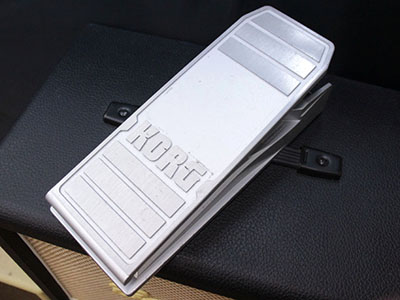 KORG XVP-10 Expression/Volume Pedal
