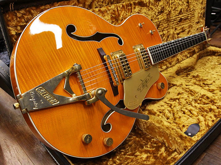 Gretsch G6120TM Chet Atkins Hollow Body 1