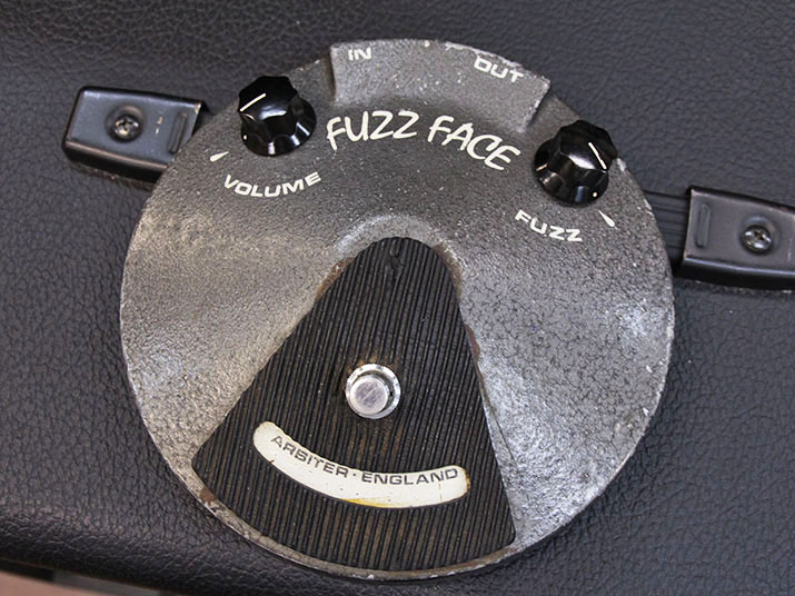 Arbiter England Fuzz Face 1