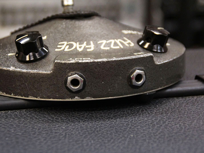 Arbiter England Fuzz Face 2