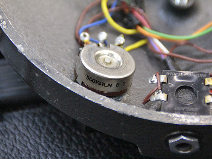 Arbiter England Fuzz Face 8