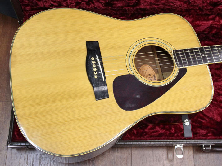 YAMAHA FG-201 中古｜ギター買取の東京新宿ハイブリッドギターズ