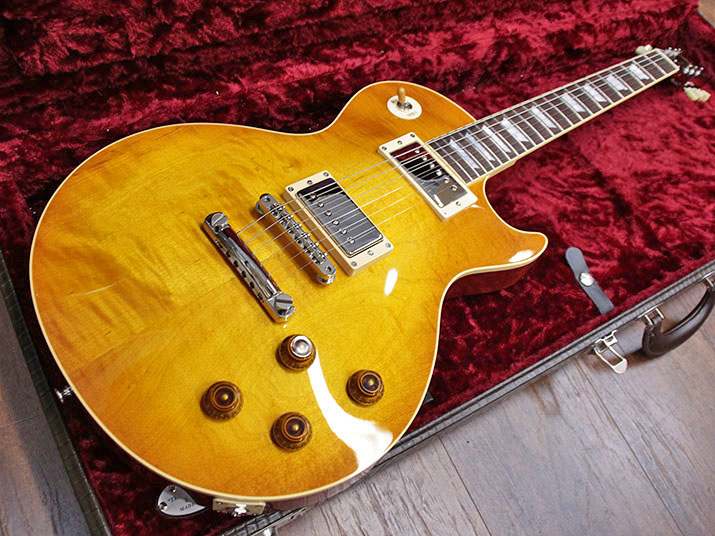 Navigator N-LP-STD HSB Honey Sunburst 1