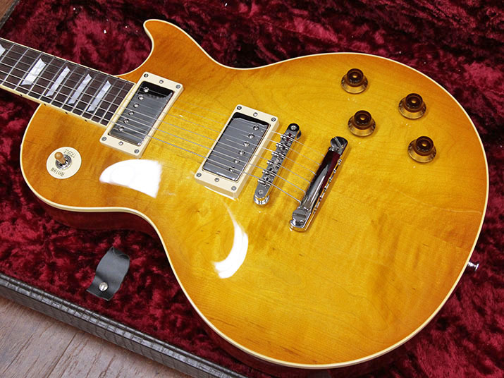 Navigator N-LP-STD HSB Honey Sunburst 2