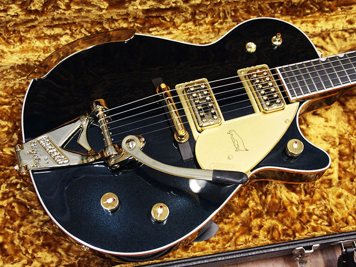 Gretsch G6134T-LTD15 Limited Edition Penguin 2