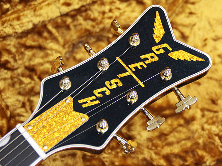 Gretsch G6134T-LTD15 Limited Edition Penguin 8