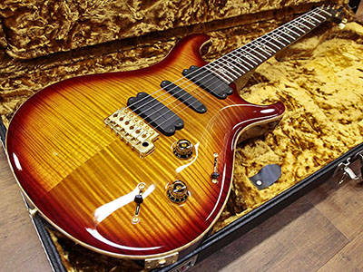 Paul Reed Smith(PRS) 513 Brazilian Cherry Sunburst