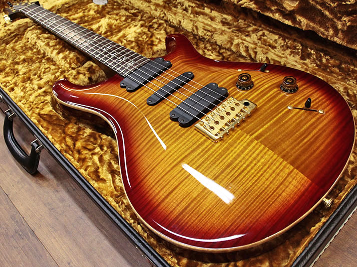 Paul Reed Smith(PRS) 513 Brazilian Cherry Sunburst 2