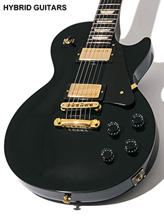 Gibson Les Paul Studio Gold Hardware 2016 ボディー正面 サムネイル