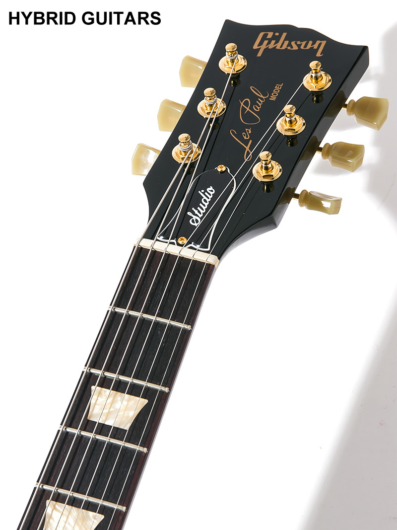 Gibson Les Paul Studio Gold Hardware 2016 5