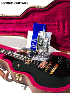 Gibson Les Paul Studio Gold Hardware 2016 写真9 サムネイル