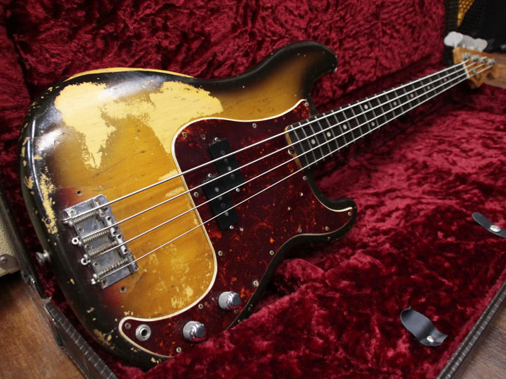 Fender USA Precision Bass '71 1