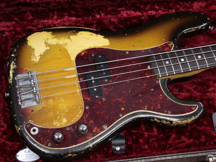 Fender USA Precision Bass '71 2