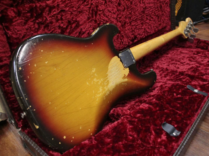 Fender USA Precision Bass '71 3