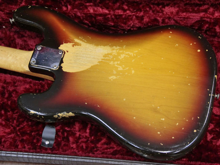Fender USA Precision Bass '71 4