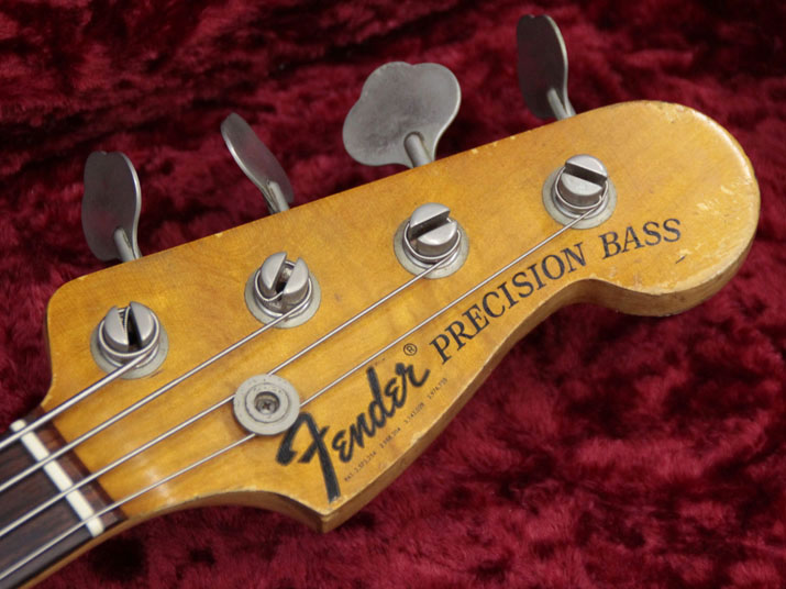 Fender USA Precision Bass '71 6