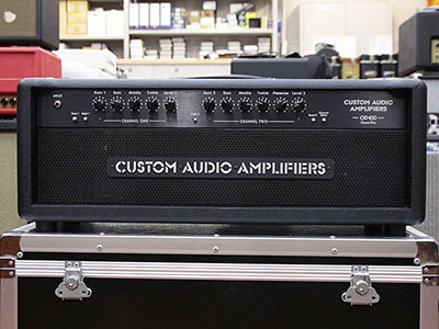 Custom Audio Amplifiers