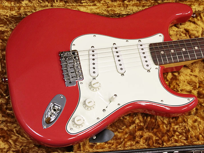Vanzandt STV-R2 Fiesta Red 2