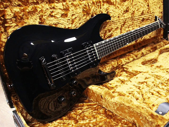 ESP HORIZON II NT Black 1