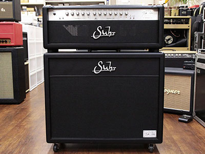 Suhr PT-100 Signature Edition Stack Set