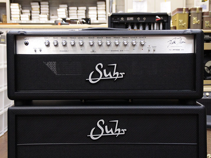 Suhr PT-100 Signature Edition Stack Set 2