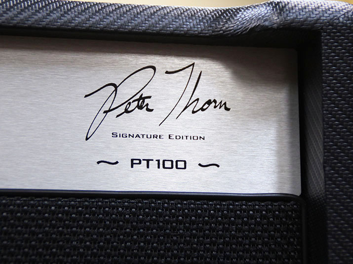 Suhr PT-100 Signature Edition Stack Set 5