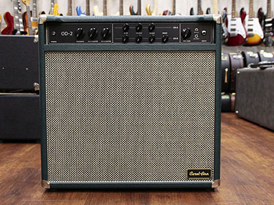 Carol Ann OD-2 Combo EL34 Special Order