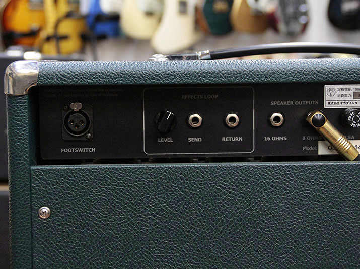 Carol Ann OD-2 Combo EL34 Special Order 5
