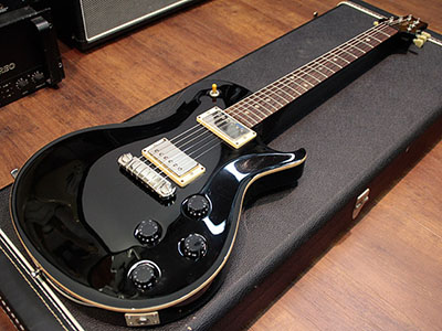 Paul Reed Smith(PRS) Singlecut Black