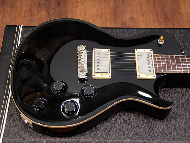 Paul Reed Smith(PRS) Singlecut Black 2